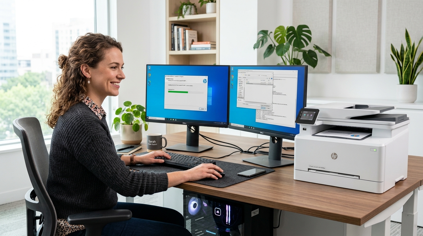 What Is a Printer Driver & How to Fix Missing INF Files