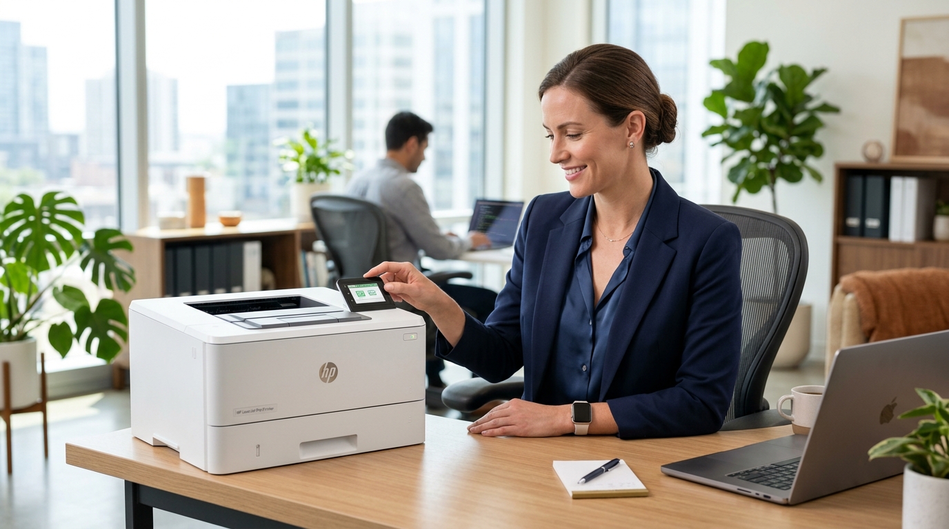 How to Fix: When Your Printer Shows Offline Status