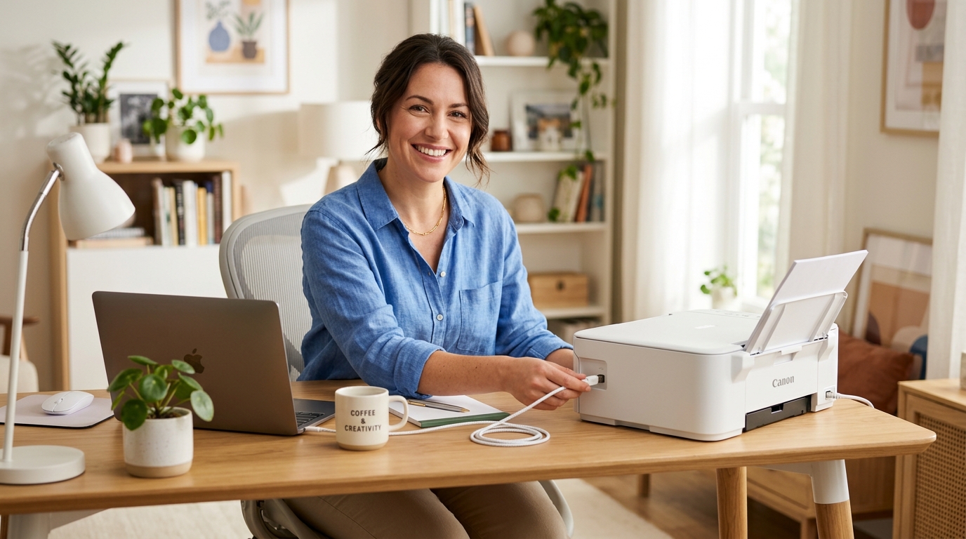 How to Fix: When USB Printer Is Not Recognized in Windows